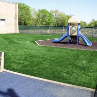 Artificial Grass Alondra Park, California Landscape Design, Commercial Landscape