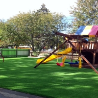 Artificial Grass Carpet Huntington Beach, California Playground Flooring, Commercial Landscape