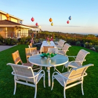 Artificial Grass Carpet Pinon Hills, California Paver Patio, Backyard