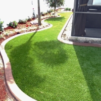 Artificial Grass Highland, California Landscape Ideas, Backyard Landscaping