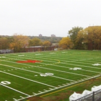 Artificial Grass Installation El Monte, California Sports Athority