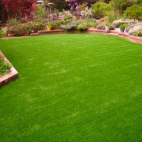 Artificial Grass Norwalk, California Landscape Rock, Backyard Makeover