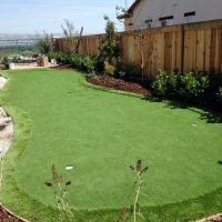 Artificial Grass San Pedro, California Garden Ideas, Backyard Landscape Ideas