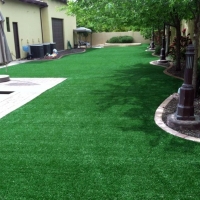 Artificial Lawn Lake Hughes, California Roof Top, Backyard Pool