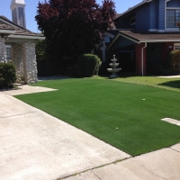 Artificial Turf Coto De Caza, California Garden Ideas, Landscaping Ideas For Front Yard