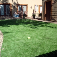 Artificial Turf Installation Lake Arrowhead, California Lawns, Backyard Ideas