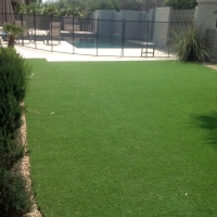 Artificial Turf Installation Oak Park, California Rooftop, Backyard Designs