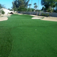 Artificial Turf Installation Sunnyslope, California Putting Greens