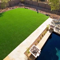 Artificial Turf Sedco Hills, California Rooftop, Backyard Design