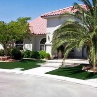 Best Artificial Grass San Pasqual, California Rooftop, Front Yard Design