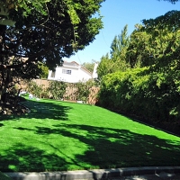 Fake Turf El Segundo, California Landscaping, Backyard Landscaping