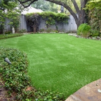 Faux Grass Colton, California Landscaping, Backyard Design