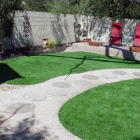 Grass Carpet Casa Conejo, California Gardeners, Beautiful Backyards