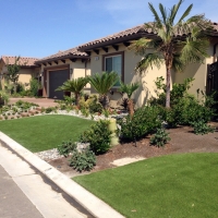 Grass Installation Avocado Heights, California Landscape Photos, Small Front Yard Landscaping