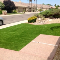 Grass Turf El Monte, California Landscaping, Front Yard Ideas