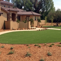 Grass Turf La Crescenta-Montrose, California City Landscape, Front Yard Landscaping