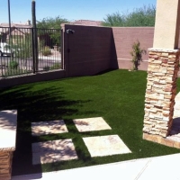 Grass Turf Portola Hills, California Backyard Deck Ideas, Backyard Landscape Ideas