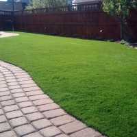 Green Lawn Orange, California Backyard Deck Ideas, Backyard