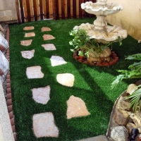 How To Install Artificial Grass Carson, California Landscape Design, Backyard Garden Ideas