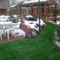 How To Install Artificial Grass Downey, California Landscape Photos, Backyard Designs