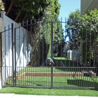 How To Install Artificial Grass Summerland, California Landscaping Business, Front Yard