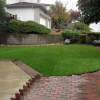 Installing Artificial Grass Charter Oak, California Landscape Design, Backyard Landscaping Ideas