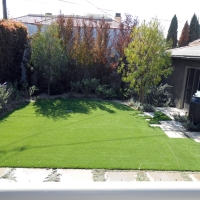 Outdoor Carpet Palm Springs, California Backyard Deck Ideas, Backyard