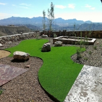 Synthetic Grass Cost Edwards Air Force Base, California Pet Paradise, Beautiful Backyards