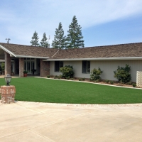 Synthetic Grass Cost Woodland Hills, California Gardeners, Front Yard Landscaping Ideas