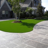 Synthetic Grass Granite Hills, California Lawns, Front Yard Landscape Ideas