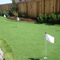 Synthetic Grass Thousand Oaks, California Rooftop, Backyards