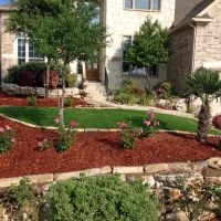 Synthetic Lawn Montebello, California Gardeners, Front Yard Landscape Ideas