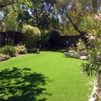 Synthetic Turf San Gabriel, California Landscaping Business, Backyard