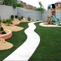 Synthetic Turf Supplier Romoland, California Landscaping Business, Backyard Landscaping Ideas