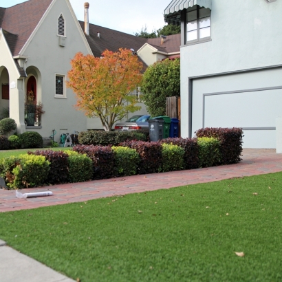 Artificial Grass Carpet Channel Islands Beach, California Lawn And Landscape, Landscaping Ideas For Front Yard