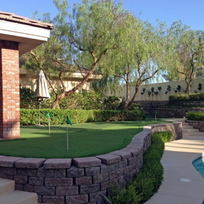 Artificial Turf Camp Pendleton North, California Putting Green Flags, Landscaping Ideas For Front Yard