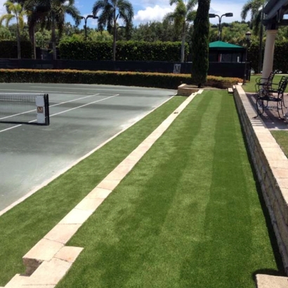 Fake Grass Carpet Big Bear Lake, California Paver Patio, Commercial Landscape