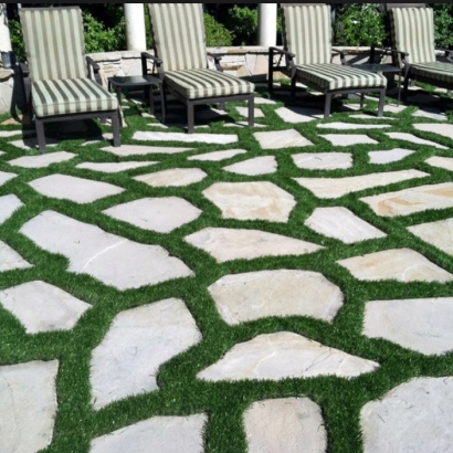 Fake Turf Toro Canyon, California Landscape Photos, Backyard Landscaping Ideas