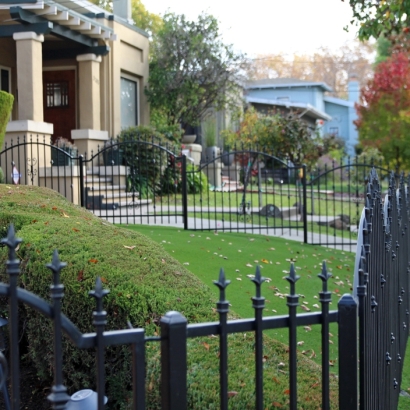 Faux Grass Saticoy, California Roof Top, Landscaping Ideas For Front Yard