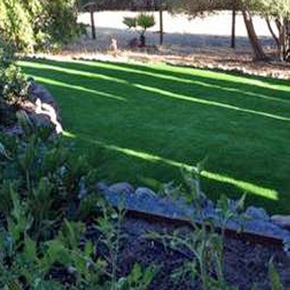 Grass Installation National City, California Garden Ideas, Backyard Makeover