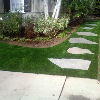 Grass Turf Agoura, California Landscaping Business, Front Yard Design