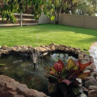 Grass Turf Valle Vista, California Landscape Photos, Beautiful Backyards