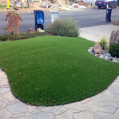 Green Lawn Camp Pendleton South, California Paver Patio