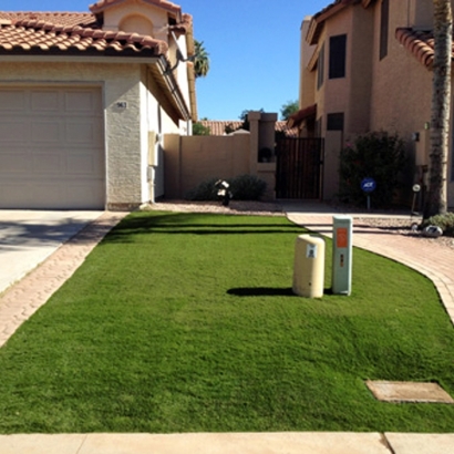 Green Lawn Spring Valley, California Design Ideas, Front Yard Ideas