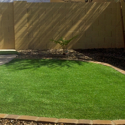 How To Install Artificial Grass Hesperia, California Landscape Design, Backyard Designs