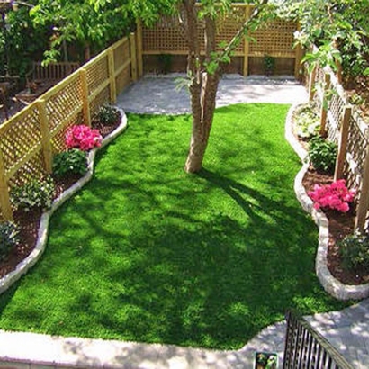 Plastic Grass Buena Park, California Garden Ideas, Backyard Design