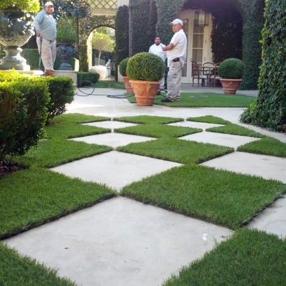 Plastic Grass Loma Linda, California Landscape Rock, Pavers