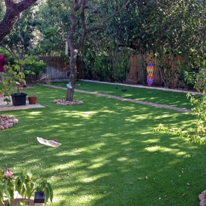 Synthetic Lawn San Pasqual, California Gardeners, Backyard Makeover