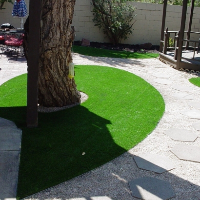 Synthetic Turf Desert View Highlands, California Home And Garden, Backyard Makeover