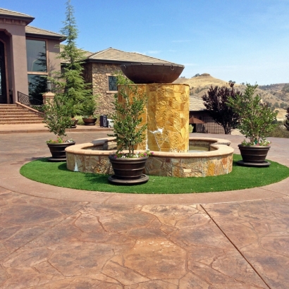 Synthetic Turf Supplier Temple City, California Paver Patio, Front Yard Landscaping Ideas